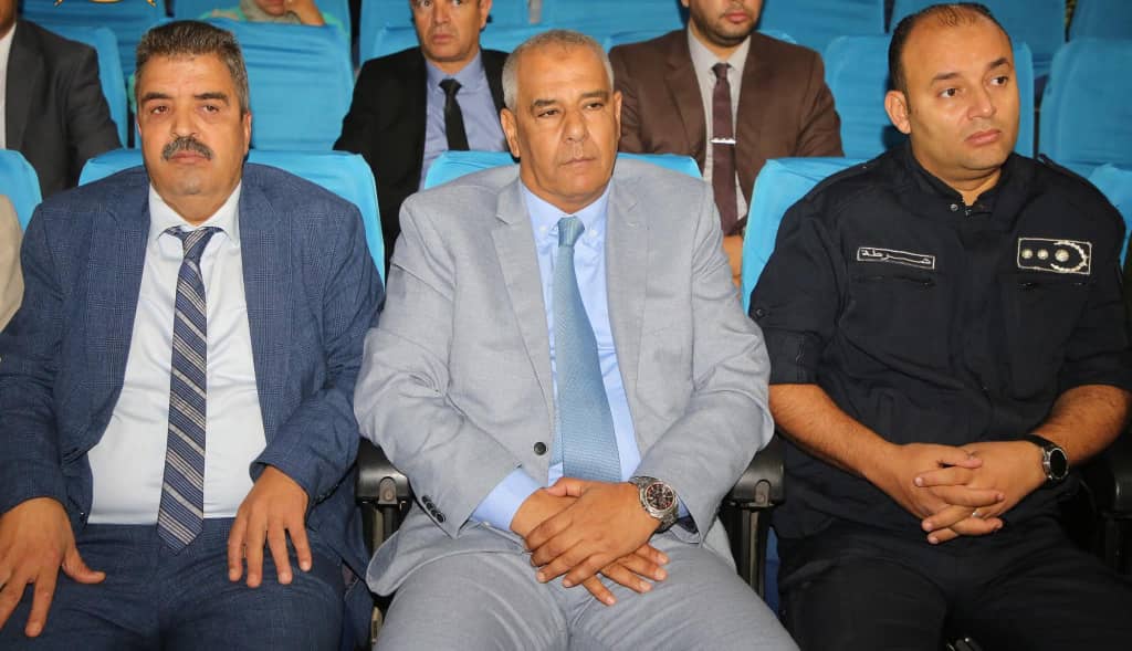 سعيدة تحتضن يوماً تكوينياً للجمعيات المحلية لتعزيز العمل التشاركي