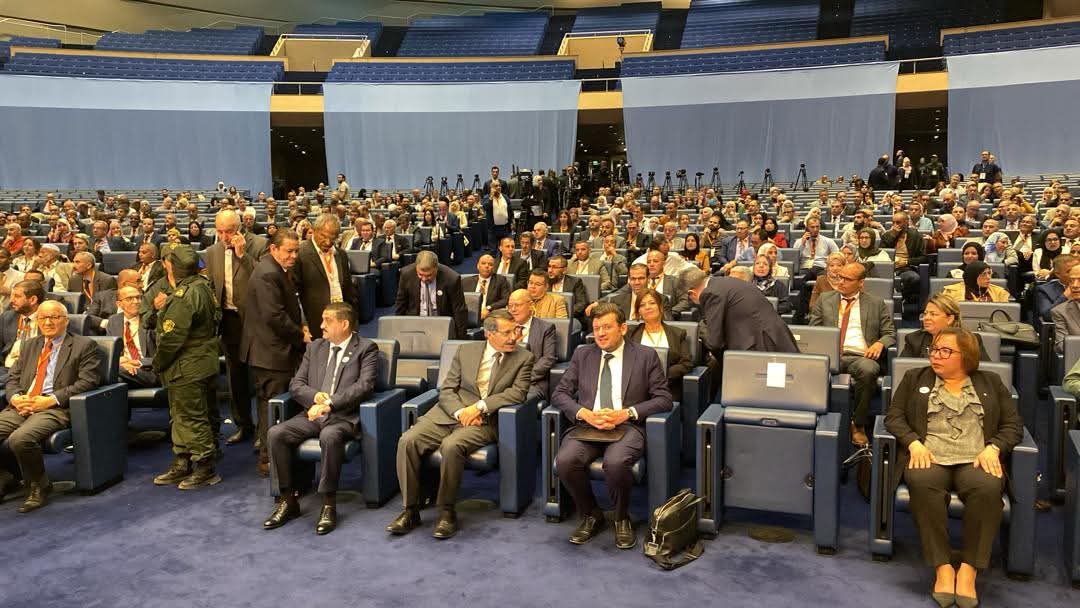 إنطلاق المؤتمر الوطني حول عصرنة القطاع الفلاحي