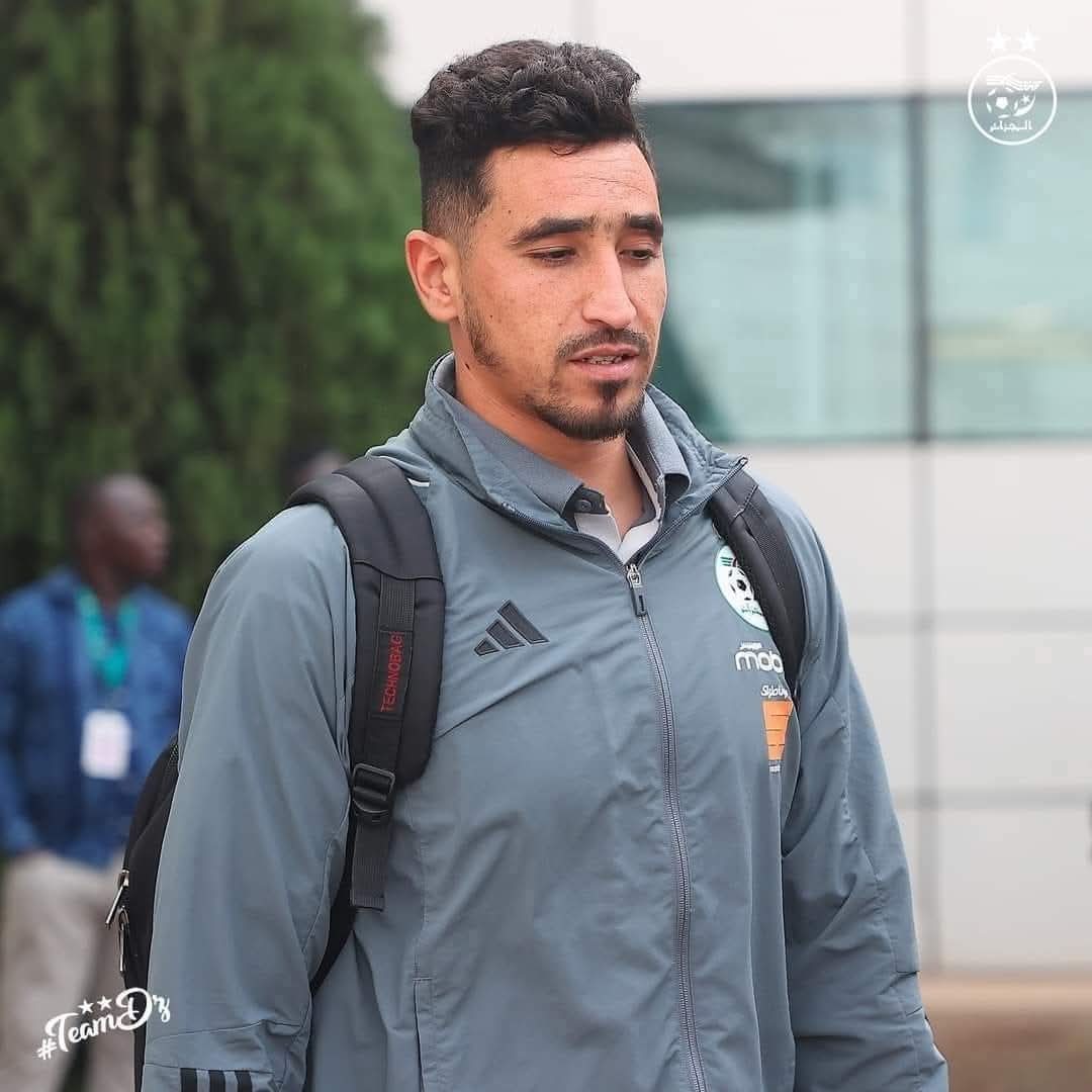 الحارس بن بوط: “جاهز لتمثيل المنتخب الوطني في المونديال”