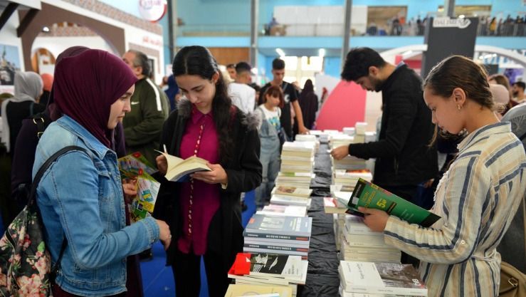 انطلاق فعاليات الصالون الوطني للكتاب في طبعته الثانية بسطيف