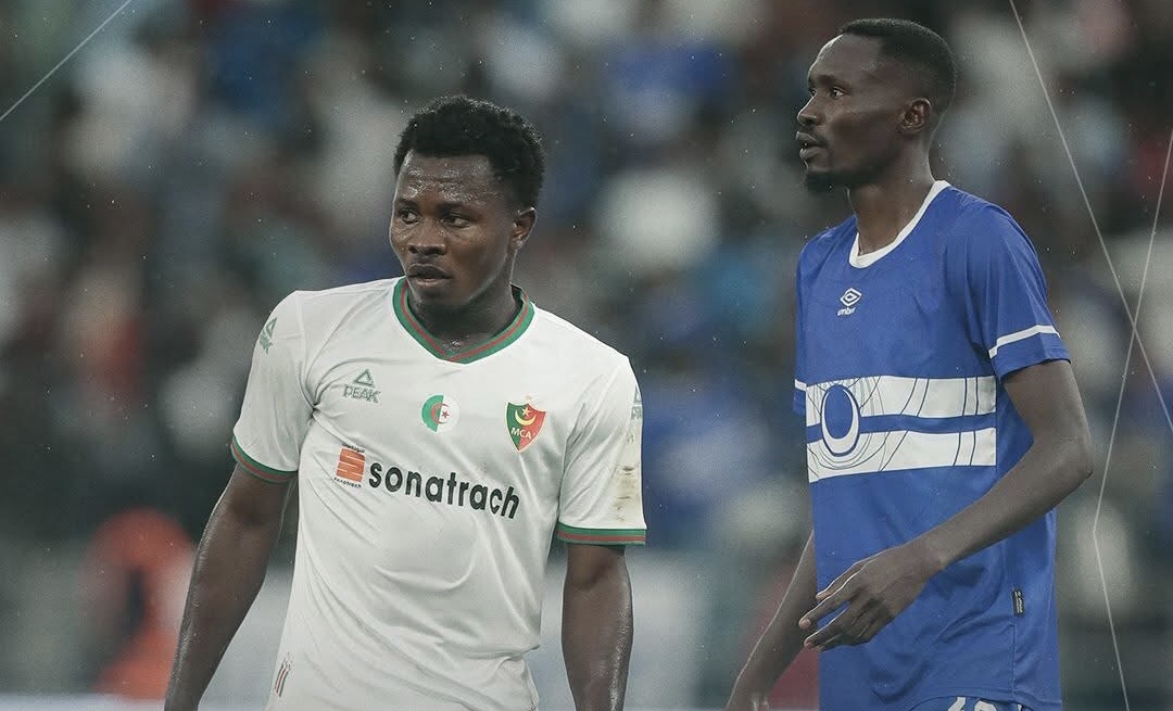 الهلال السوداني يتفوق على مولودية الجزائر في أولى جولات دوري أبطال إفريقيا
