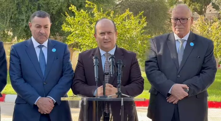 الوزير الأول: الحكومة ستواصل بعث المشاريع المصادرة في إطار مكافحة الفساد