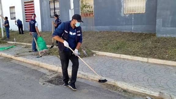 تواصل الحملة الوطنية لتنظيف أحياء “عدل” عبر الوطن تحضيرًا لشهر رمضان