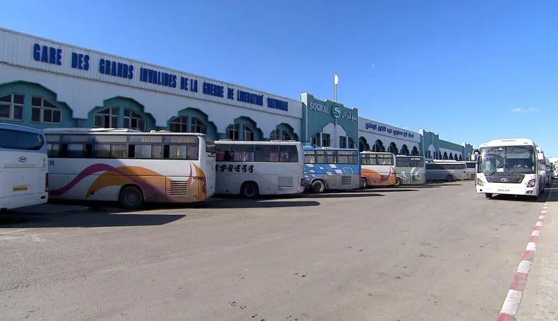 سوقرال: تكثيف رحلات نقل المسافرين وخدمات جديدة لاقتناء التذاكر الكترونيا