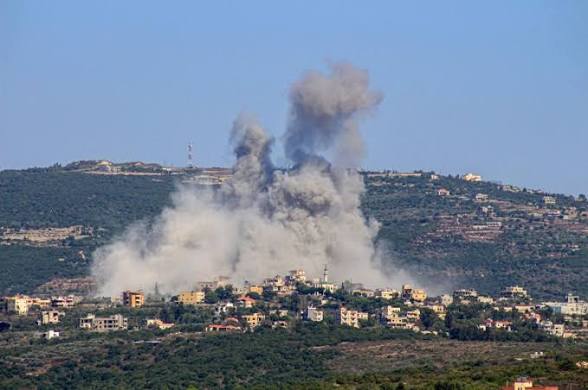 الجزائر تندد بالغارات الصهيونية على لبنان وتدعو لوقف التصعيد فورًا