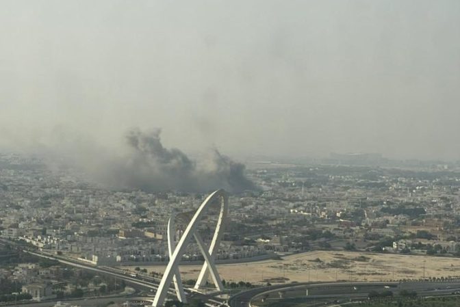 انفجارات في الدوحة لاستهداف مسؤولين في حماس
