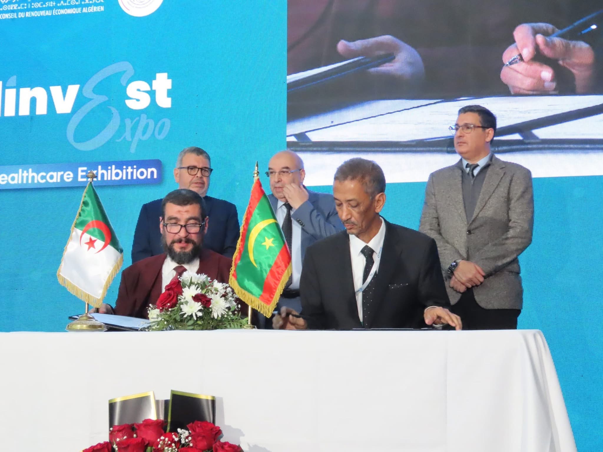 توقيع عقود لتصدير الأدوية الجزائرية إلى ثلاث دول إفريقية