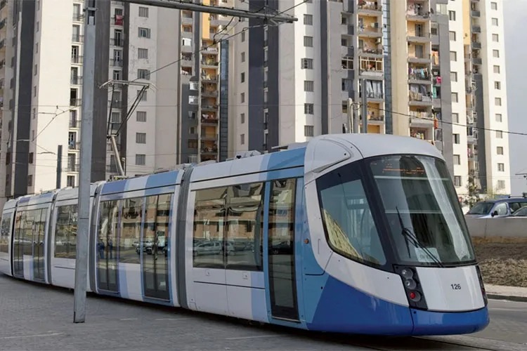 مواقيت سير جديدة لترامواي العاصمة إبتداء من اليوم