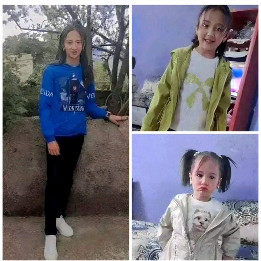 أمن دائرة بوعنداس يعثر على الأم المختفية وبناتها الأربع