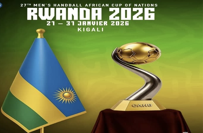 المنتخب الجزائري لكرة اليد في المستوى الأول لقرعة بطولة أمم إفريقيا 2026 للرجال