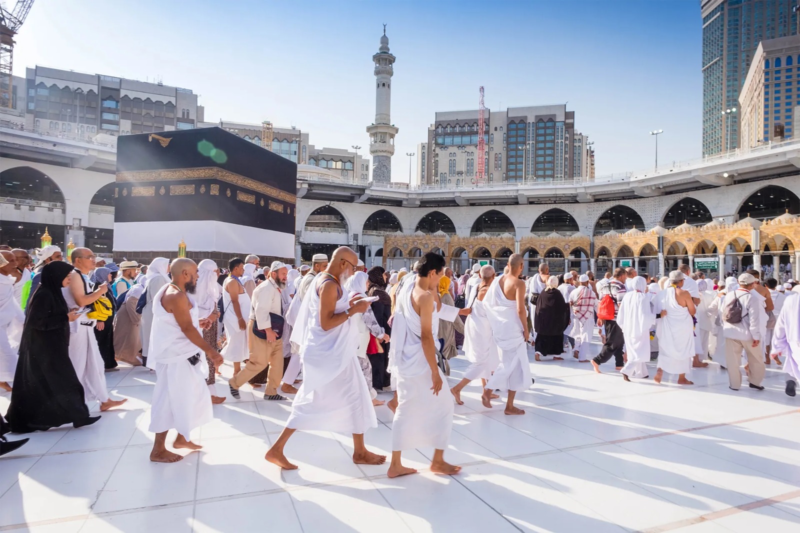 حج 2026: تحديد 19 فبراير الجاري كآخر أجل لاستكمال جميع الإجراءات التنظيمية