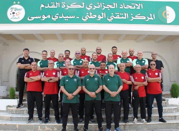 تواصل تكوين المدراء التقنيين الرياضيين للأندية بسيدي موسى لتعزيز الكفاءات الفنية والإدارية