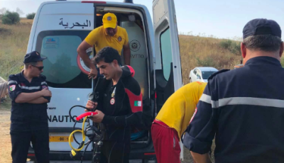 تيزي وزو: انتشال جثة أربعيني غرق داخل مجمع مائي