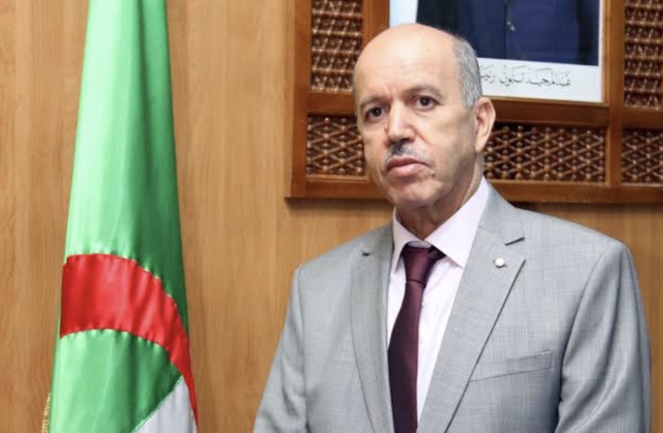 سايحي في زيارة عمل وتفقد لولاية تلمسان