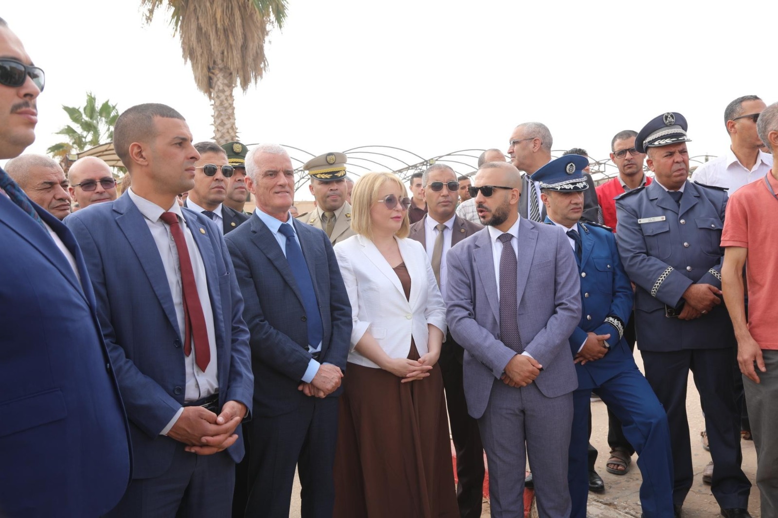 الجلفة: توزيع 4000 محفظة مدرسية لفائدة العائلات المتعففة