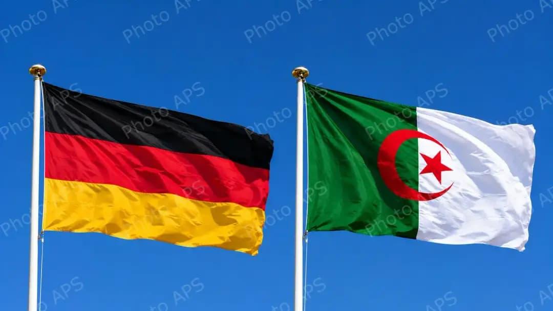 رئيس الجمهورية في ألمانيا.. مباحثات لتعميق التعاون والشراكة بين البلدين