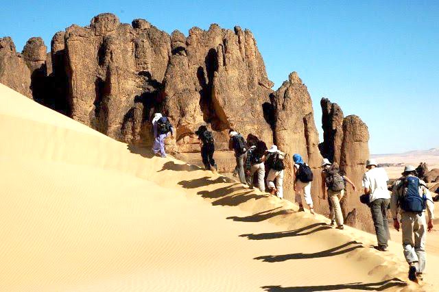 750 ألف سائح زاروا ولايات الجنوب خلال 2025
