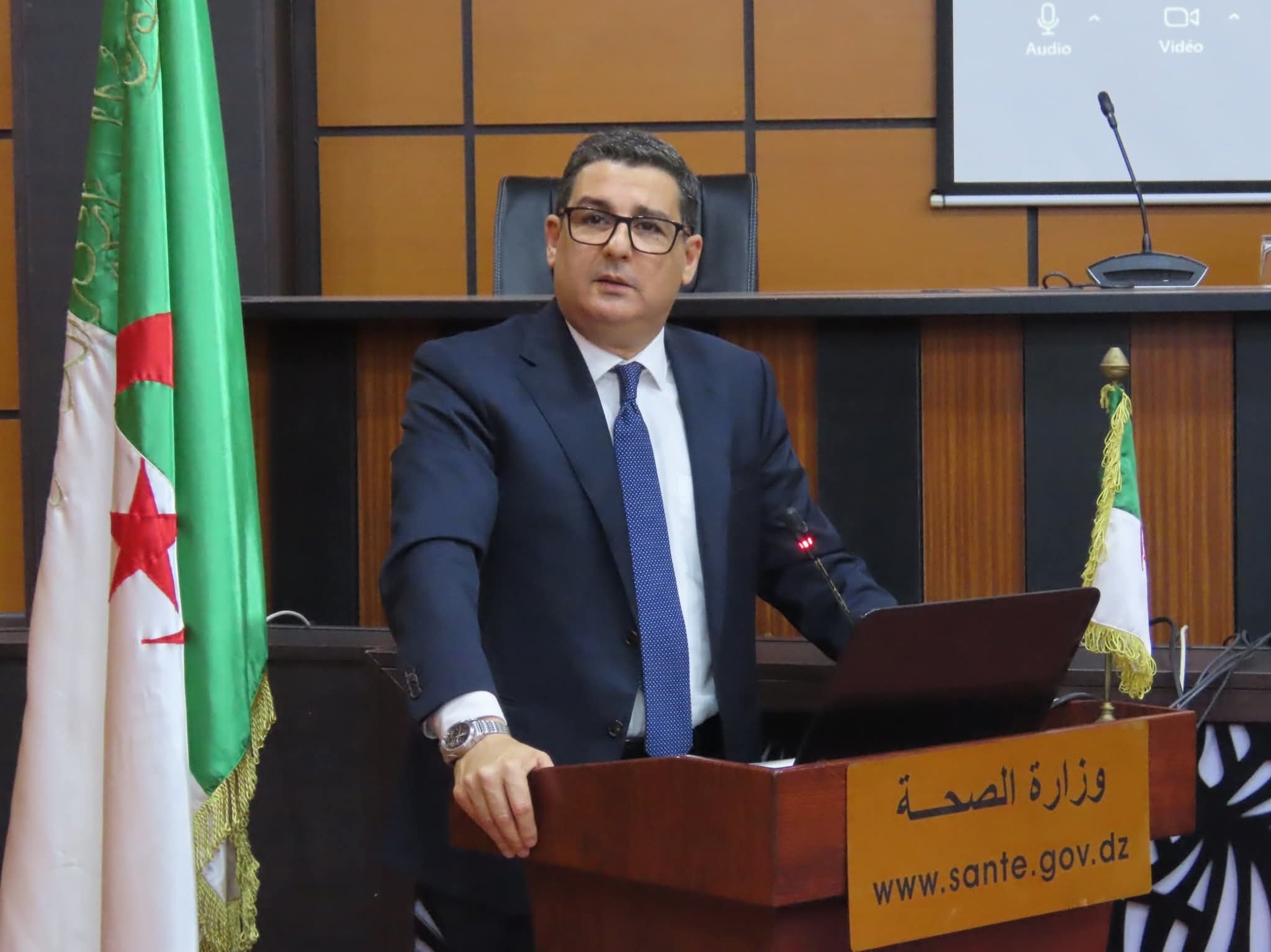 وزير الصحة يكشف موعد تعميم الملف الطبي الإلكتروني عبر المؤسسات الصحية