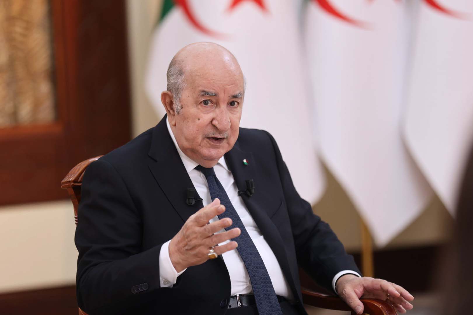 رئيس الجمهورية يعلن انطلاق أشغال حفر منجم الزنك بتالة حمزة واد أميزور أواخر مارس