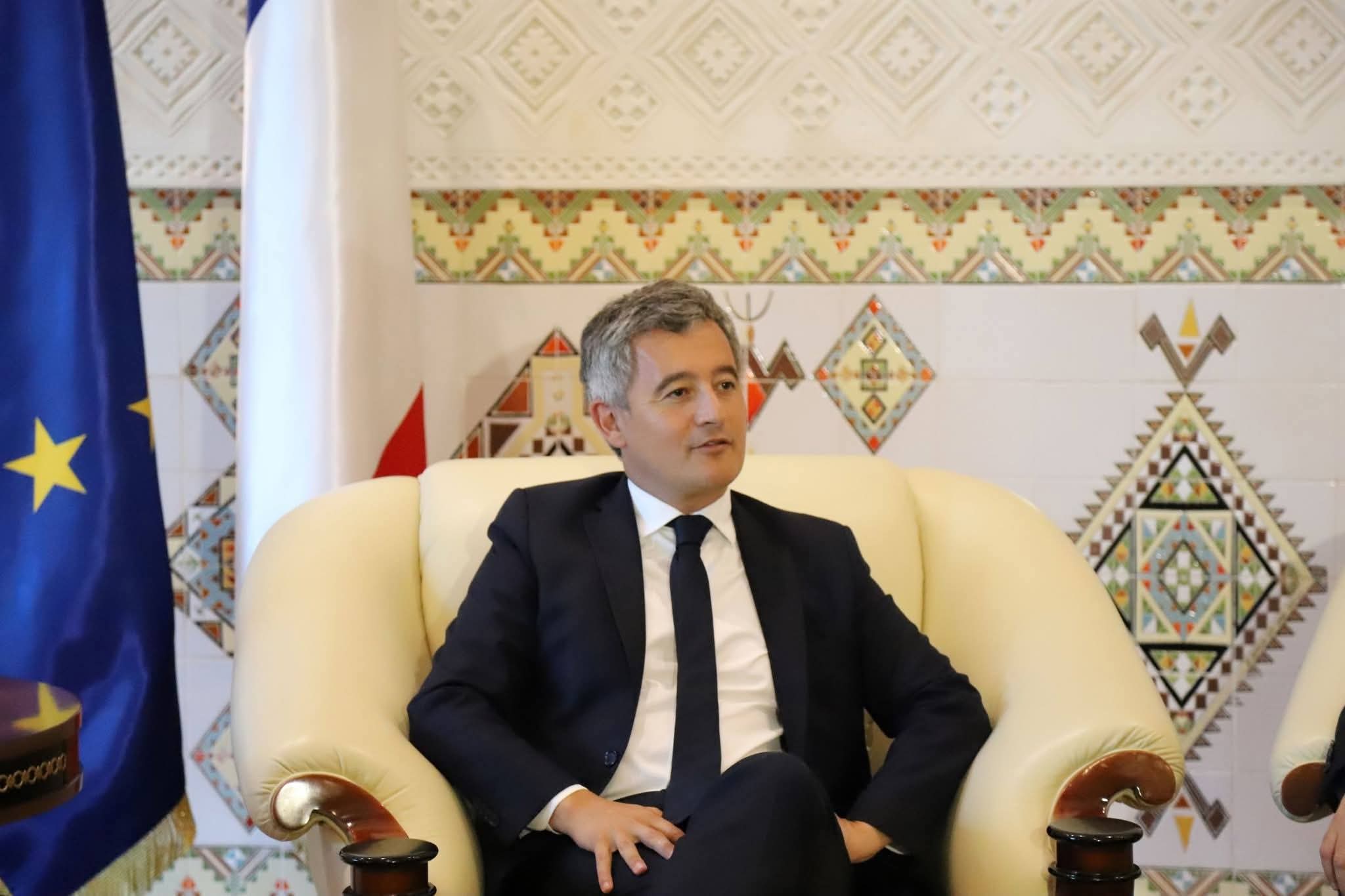الجزائر-فرنسا: تسليم المطلوبين واسترجاع الأموال المنهوبة ضمن جدول أعمال زيارة وزير العدل الفرنسي