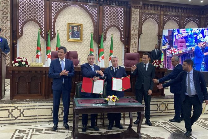 وزير الداخلية يشرف على تنصيب ولاة منتدبين جدد بالعاصمة