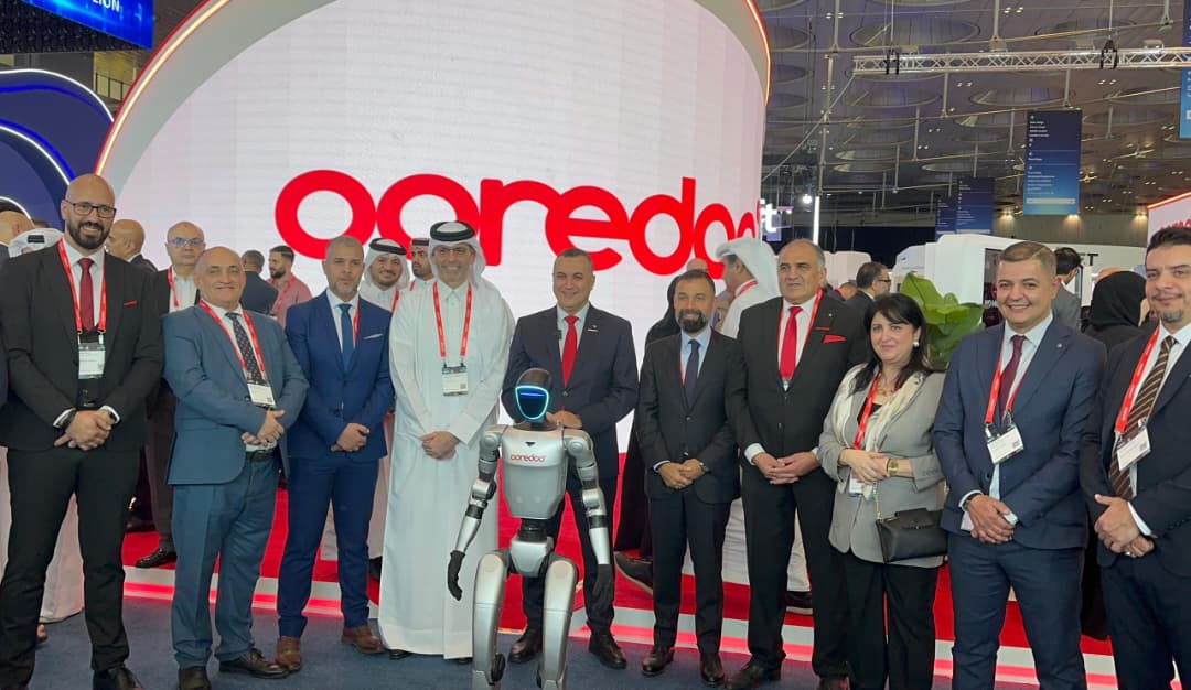 بحضور وزيرالبريد..”أوريدو” تشارك في المؤتمر العالمي للجوال MWC بالدوحة