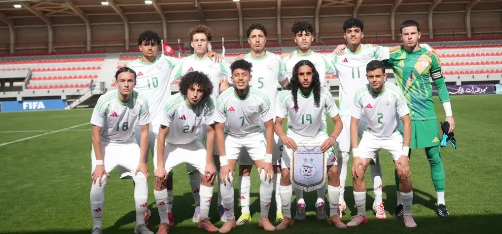 المنتخب الوطني للأشبال يدشن استعداداته لكان2026
