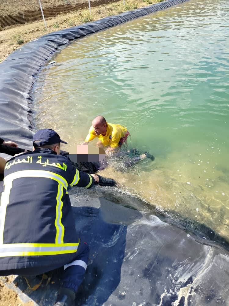 باتنة: انتشال جثة طفل وانقاذ آخر من داخل مجمع مائي