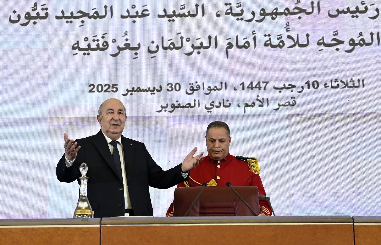 رئيس الجمهورية: لن نتخلى عن الطابع الاجتماعي للدولة الموجه للمواطن البسيط
