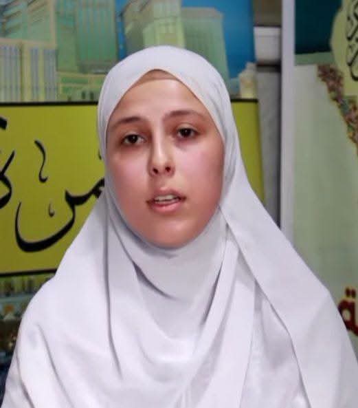 القارئة الجزائرية جمانة شرايطية تتوج بالمرتبة الأولى في مسابقة الملك عبد العزيز الدولية للقرآن الكريم
