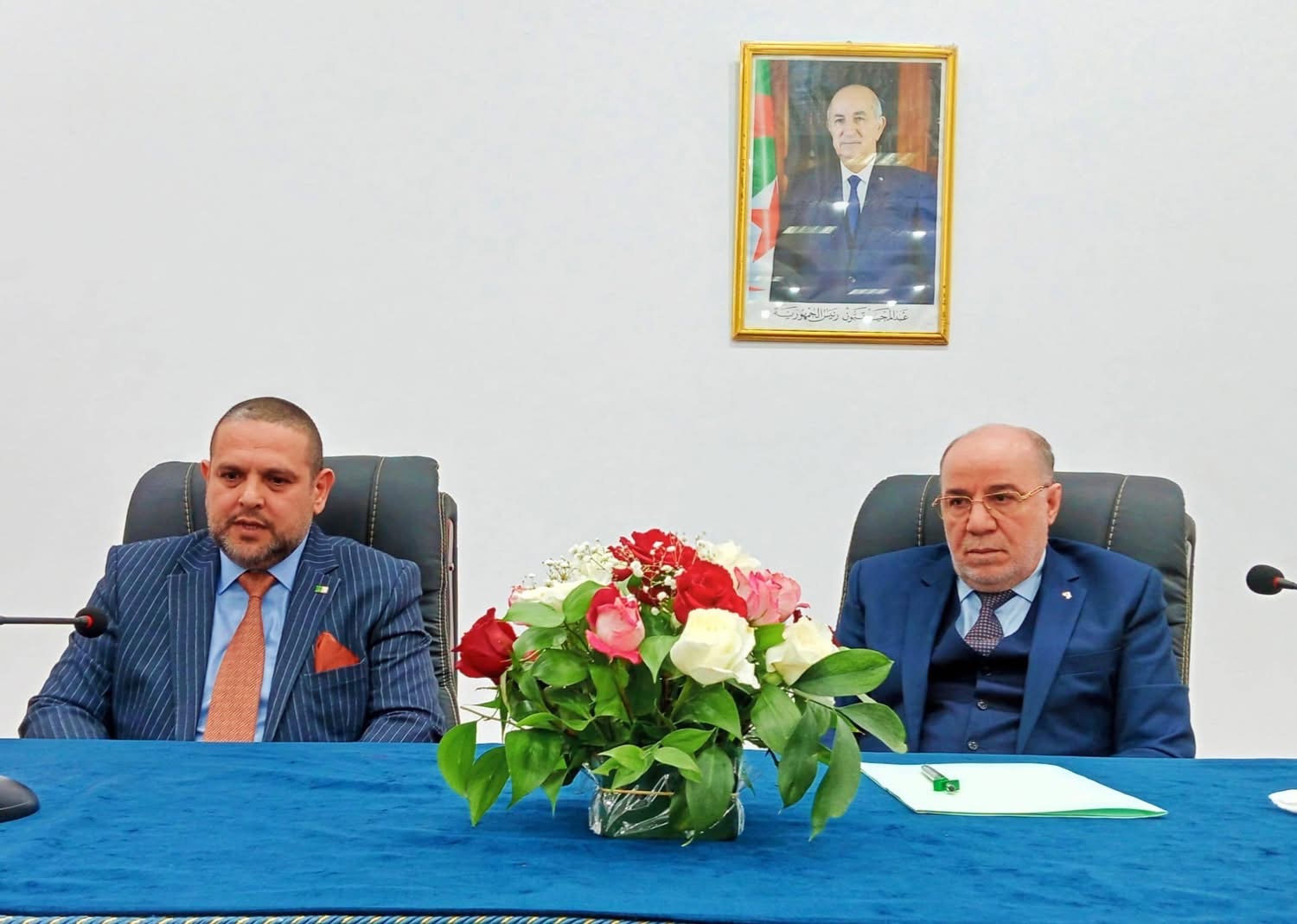 وزير الشؤون الدينية يؤكد جاهزية بعثة الحج ويدعو إلى تعزيز التنسيق لخدمة الحجاج