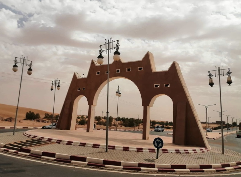 وزارة التجارة الخارجية تُنظم صالون المنتجات الجزائرية للتصدير بتمنراست