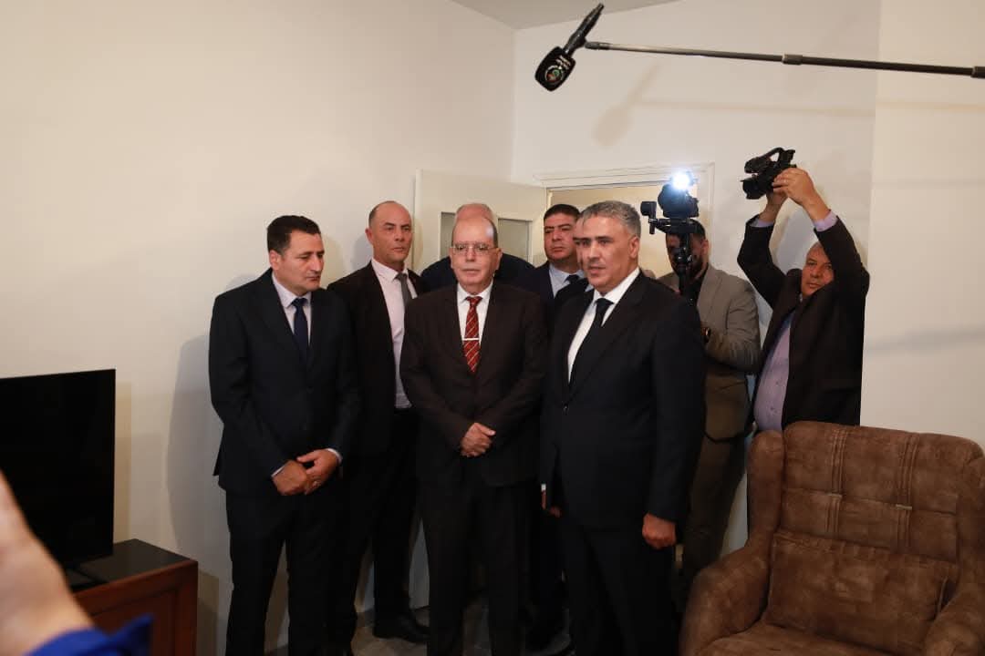 وزير السكن يعطي من بجاية إشارة توزيع أزيد من 144 ألف وحدة سكنية على المستوى الوطني