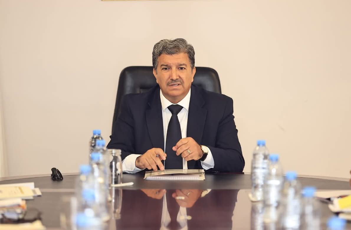 بوعمامة يشدد على ضرورة مضاعفة الجهود للارتقاء بأداء قطاع الاتصال