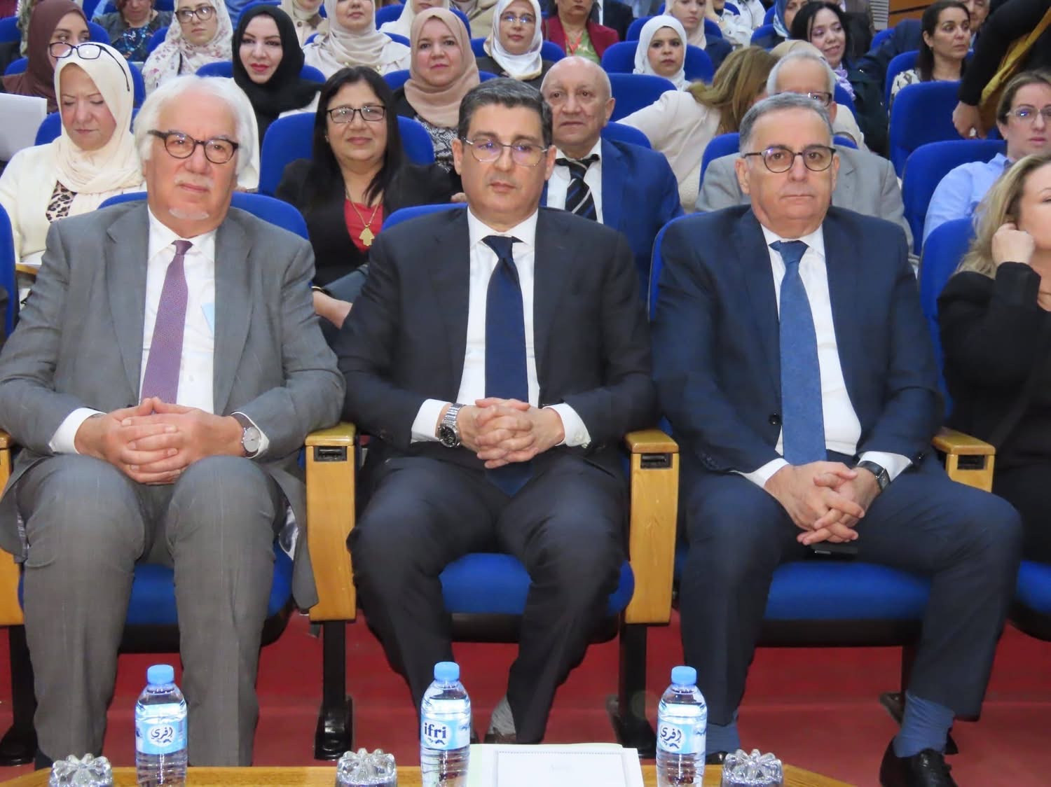 الجزائر تحيي اليوم العالمي للصحة 2026