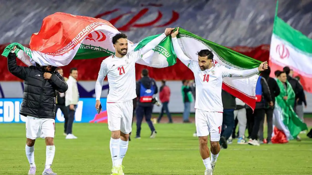 إيران تنسحب من كأس العالم 2026