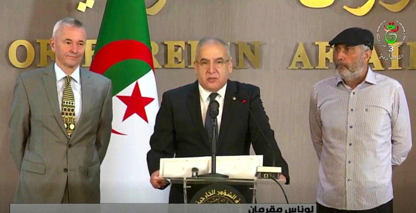 مقرمان: الجزائر ستتصدى دائما للتطرف والإرهاب وممارسات الاختطاف ودفع الفديات