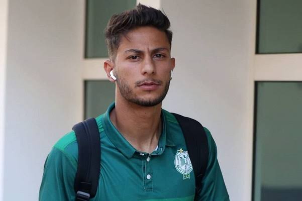 يسري بوزوق ينضم إلى قائمة المنتخب الوطني لتعويض المصاب رفيق غيتان