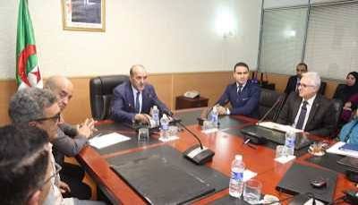 تنصيب محمد طيبة رئيسًا لديوان وزيرة السياحة والصناعة التقليدية