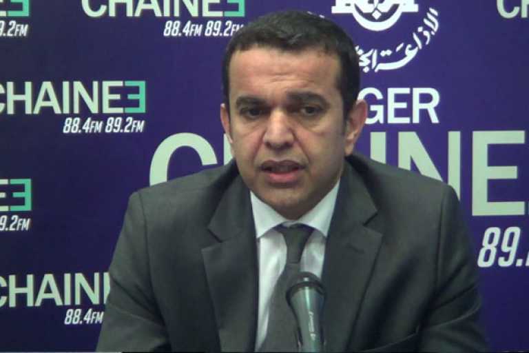 معتصم بوضياف يتسلم مهامه محافظا لبنك الجزائر بالنيابة