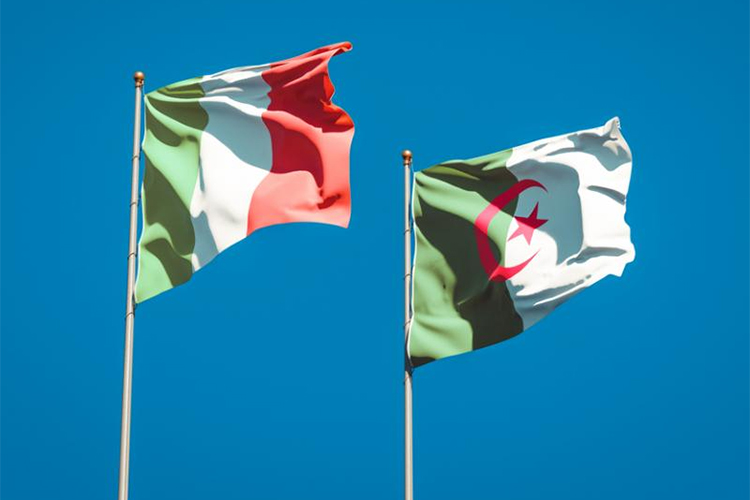 إيطاليا تضع الجزائر ضمن خطتها لتعزيز أمن الطاقة