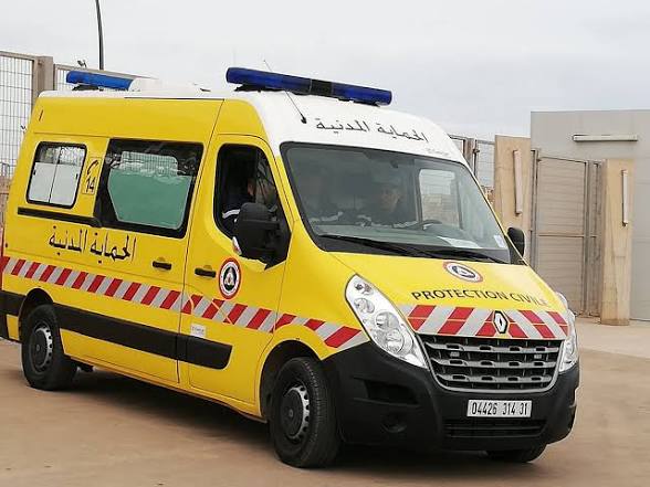 مأساة بتلمسان.. وفاة 03 فتيات في حادث مرور أليم