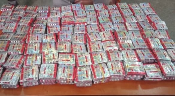 إحباط محاولة تهريب 21.240 قرصا مهلوسا بباتنة