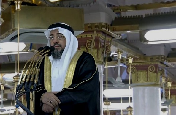 وفاة مؤذن المسجد النبوي الشيخ فيصل بن عبدالملك النعمان