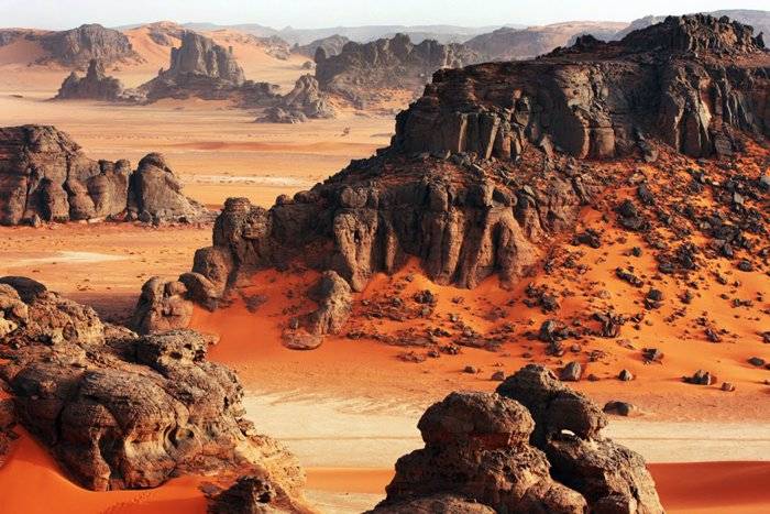 “جوهرة غير معروفة”.. يومية إسبانية تروج لوجهة الجزائر