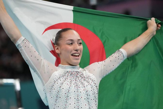 رسميا..الجزائر تتأهل إلى بطولة العالم للجمباز الفني 2026