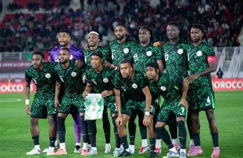 لاعبو نيجيريا يهدّدون بمقاطعة مباراة الجزائر