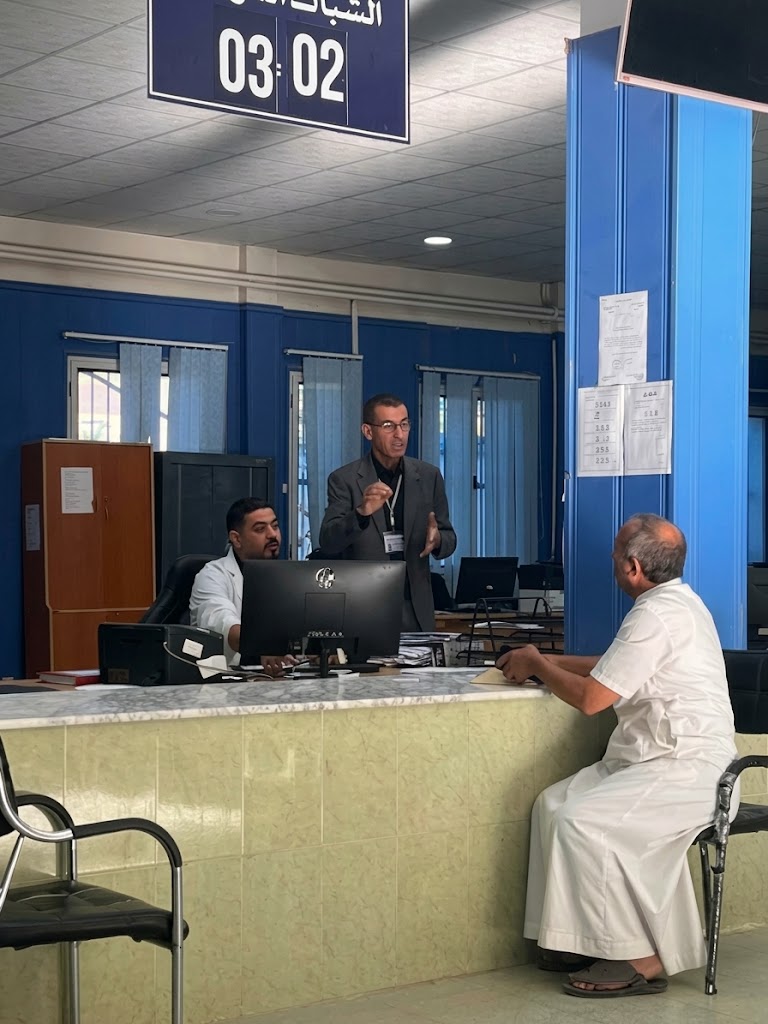 كناس يفتح وكالاته الولائية أيام السبت