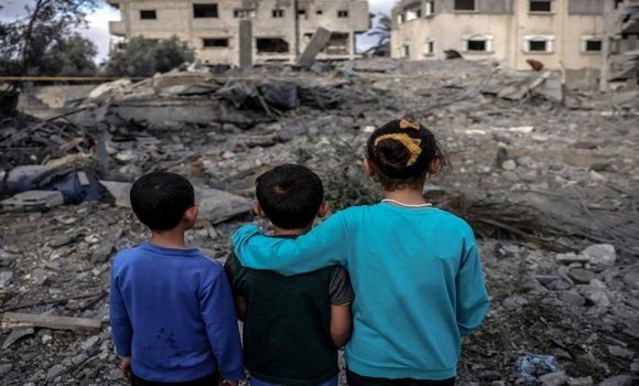 غزة أصبحت مقبرة ويبدو أن كل الطرق تؤدي إلى الموت