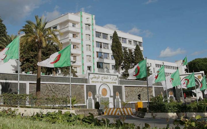 القضاء على إرهابي بمنطقة الجبل الأبيض بتبسة